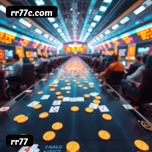 Slots no app rr77 mobile