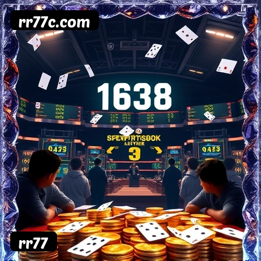 Bônus boas-vindas rr77 R$100