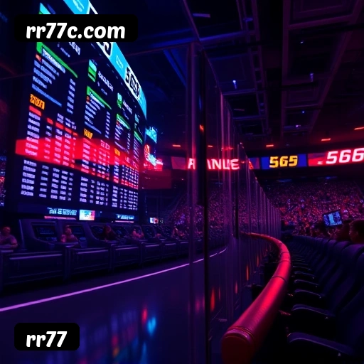 Bônus e prêmios rr77